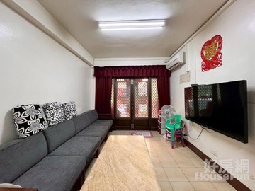 前鎮瑞隆商圈｜稀有前後巷公寓一樓三房_門口可停車｜高雄市前鎮區瑞祥街