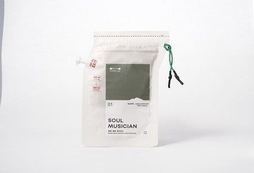 COFFFEE LAW 隨手咖啡濾泡袋  5袋裝