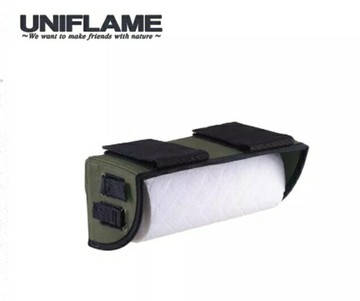 ├登山樂┤日本 UNIFLAME 餐巾紙架 # U662045