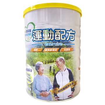 易而善 德森蜜 運動配方 高鈣 鯊魚軟骨粉 乳酸菌 紐西蘭純淨乳源  1.5kg  1罐