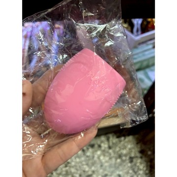 [沐沐屋]惜物專區-粉紅色的矽膠潔面儀