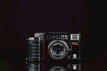 MINOLTA AF-TELE #8245 #135底片相機