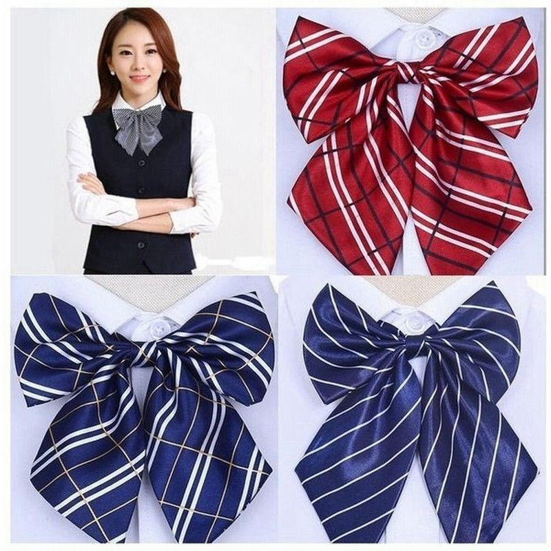 リボン りぼん リボンタイ ネクタイ 制服 女子高生 スクールリボン コスプレ コスチューム 小物 レディース 女の子 女子 通学 高校生 中学生 柄 通販 Lineポイント最大0 5 Get Lineショッピング