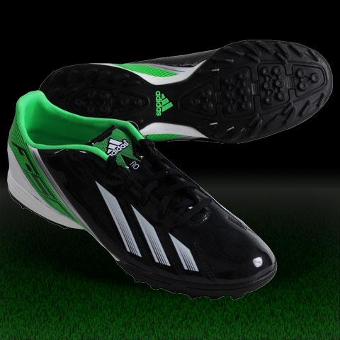 サッカーシューズ 黒/黄緑 【激レア】adidas 11pro