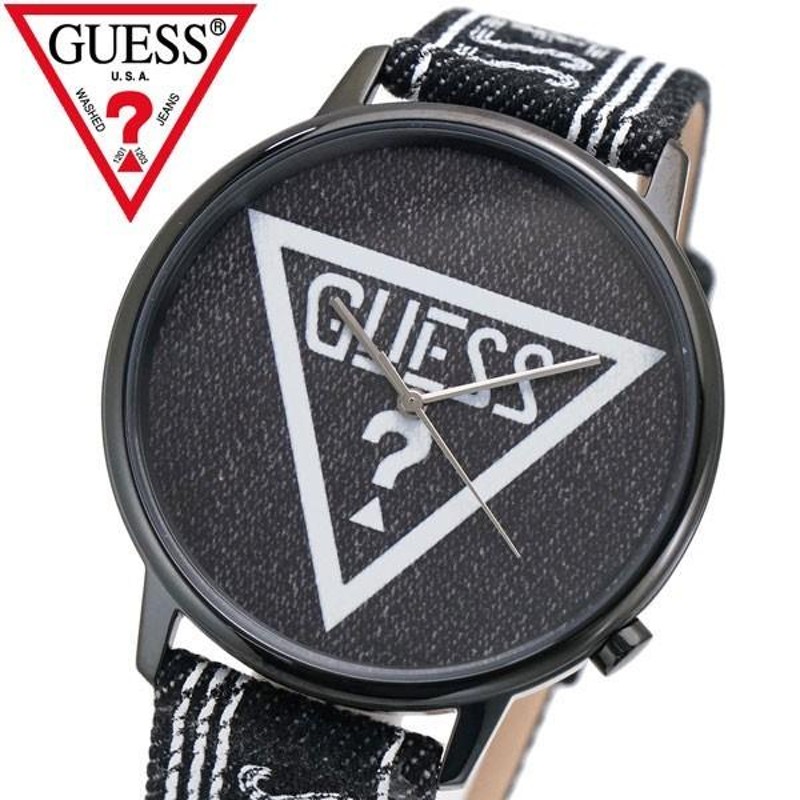 GUESS ゲス ペアウォッチ（2本セット）腕時計 オリジナルズ ブラック