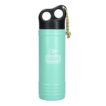 CHUMS Camper Wave Bottle 保溫瓶500ML 薄荷綠/白色 CH622128M122