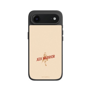 iPhone Air SolidX 黑 - 迪士尼-星際大戰 Star Wars - 小圖款-芮