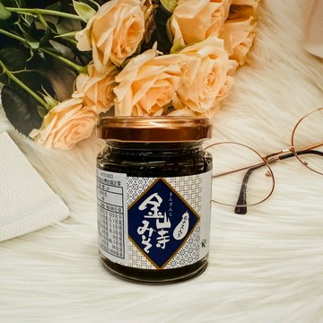 日本味噌 MISO 系列~日本 寶來屋 金山寺味噌 100g 日本味噌 金山寺 味噌