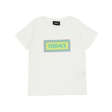 YOUNG VERSACE Kids BB 短袖T恤