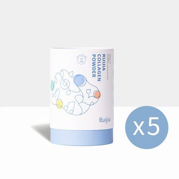 優質純淨膠原蛋白粉(30日份)-五入組