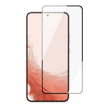 S22 系列貼 AGC日本玻璃 保護貼 【三星 S22 PLUS】 9D高清透明保護貼保護膜 黑框全覆蓋鋼化玻璃膜 防刮防爆