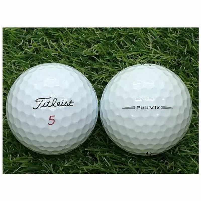 ロストボール Titleist タイトリスト Prov1x 19年モデル ホワイト 1球 ａ級マーカー 中古 ゴルフボール 通販 Lineポイント最大0 5 Get Lineショッピング