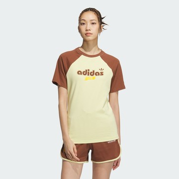 ADIDAS SC GFX S TEE W2 女 短袖上衣 JM8007