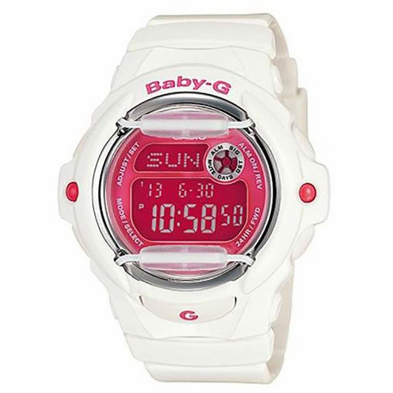 10年保証] カシオ CASIO Baby-G Reef [ベビージー] BG-169R-7D [逆輸入