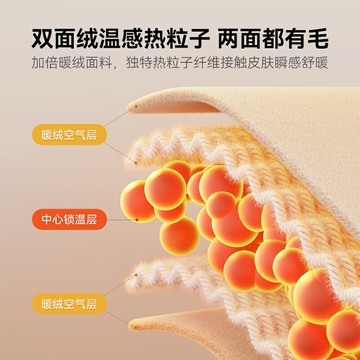 護膝老寒腿保暖膝蓋關節套男女士發熱老年人專用秋冬防寒防滑神器