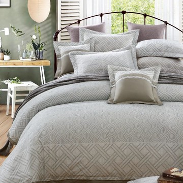 被單/純粹好棉100%無異纖精梳純棉/2351幸運印記(咖)