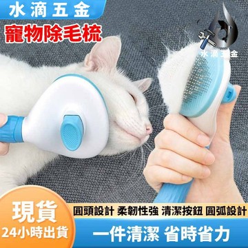 【隔日到貨】寵物梳子 貓梳子 寵物梳 貓咪梳子 梳毛刷貓咪 貓咪梳毛 貓咪梳毛器 梳毛刷狗狗 梳毛貓毛梳 狗梳子 貓狗