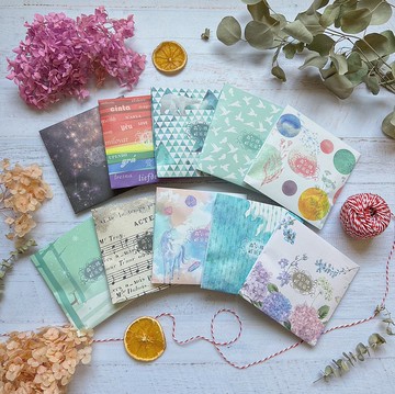 B款福袋禮包組合_十種口味一次滿足