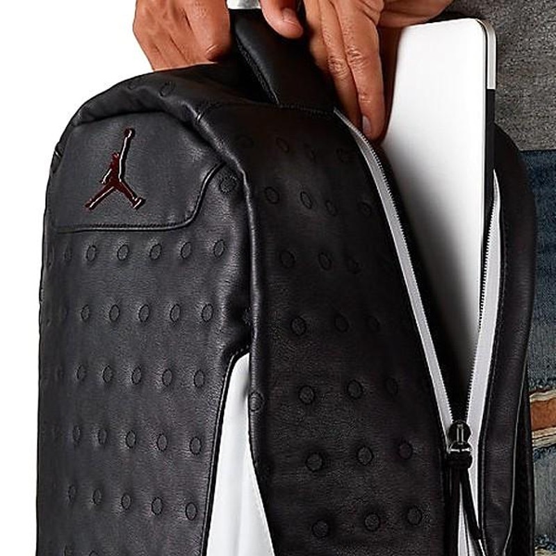 Nike air jordan retro best sale 13 backpack