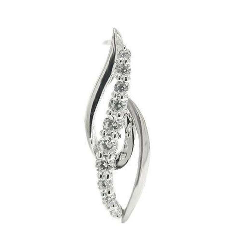 ダイヤモンド/ネクタイピン/プラチナ900/ピンバッチ