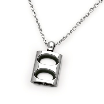 銀925 項鍊男士/男士配飾/銀配飾/免費送貨/男朋友禮物/簡約/日本製造/銀配飾 925 項鍊