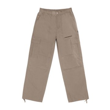 Converse Cargo Pant Swamp Core 長褲 男款 卡其色 工裝口袋 MCH633-342
