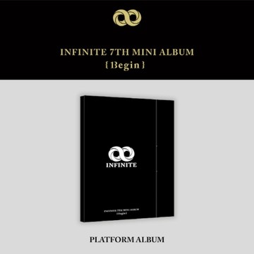INFINITE - 13EGIN (7TH MINI ALBUM) (PLATFORM VER.)