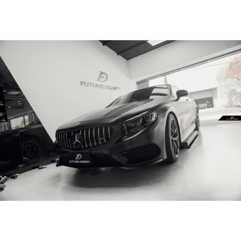 FUTURE DESIGN】BENZ メルセデス・ベンツ S-Class C217 R217 クーペ用 