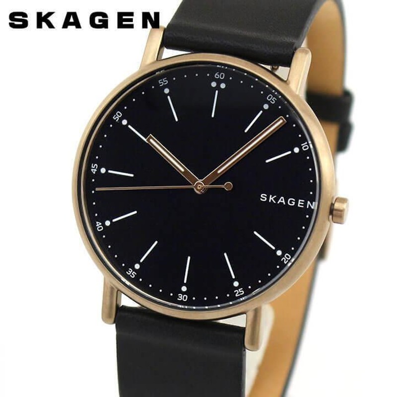 ポイント最大6倍 SKAGEN スカーゲン SKW6401 シグネチャー メンズ ...