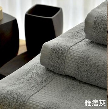 【台灣興隆毛巾】美國棉 雅痞雙股加厚浴巾 單條浴巾組 (多色可選)