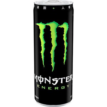 魔爪 能量碳酸飲料(355ml*4罐/組) [大買家]