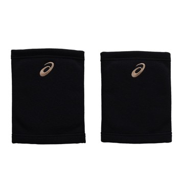 ASICS 護膝(台灣製 運動 排球 護具 一雙入 亞瑟士 「3053A155-002」≡排汗專家≡