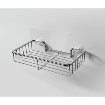 BOSS 無痕系列 304不鏽鋼多功能置物架 F60-84