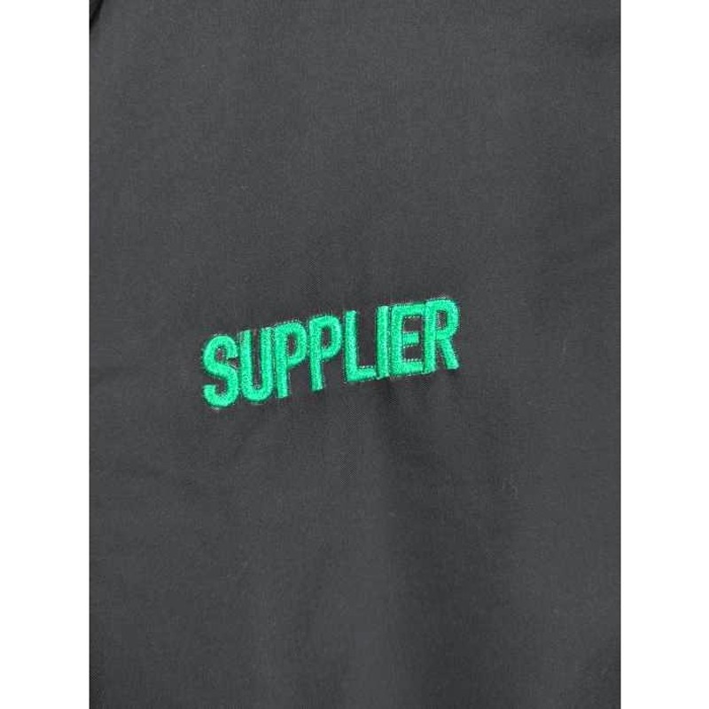 SUPPLIER(サプライヤー) UFO OPEN COLLAR SHIRT メンズ JPN：XL