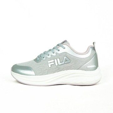 Fila Junior [5-J911Z-458] 女 運動休閒鞋 舒適 綠白