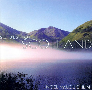 20首醉美蘇格蘭歌曲集 諾爾麥克洛林 Scotland 民謠音樂合集CD碟