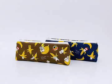 三角立體筆袋、化妝包、收納包