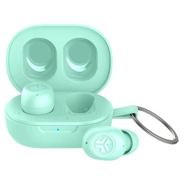 美國 JLAB JBuds Mini真無線藍芽耳機  EBJBMINIRMNT124  薄荷綠