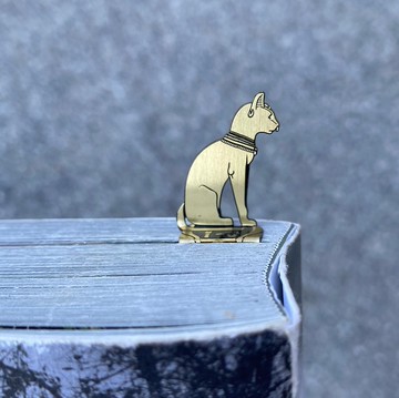 小直角書籤-月神巴斯特