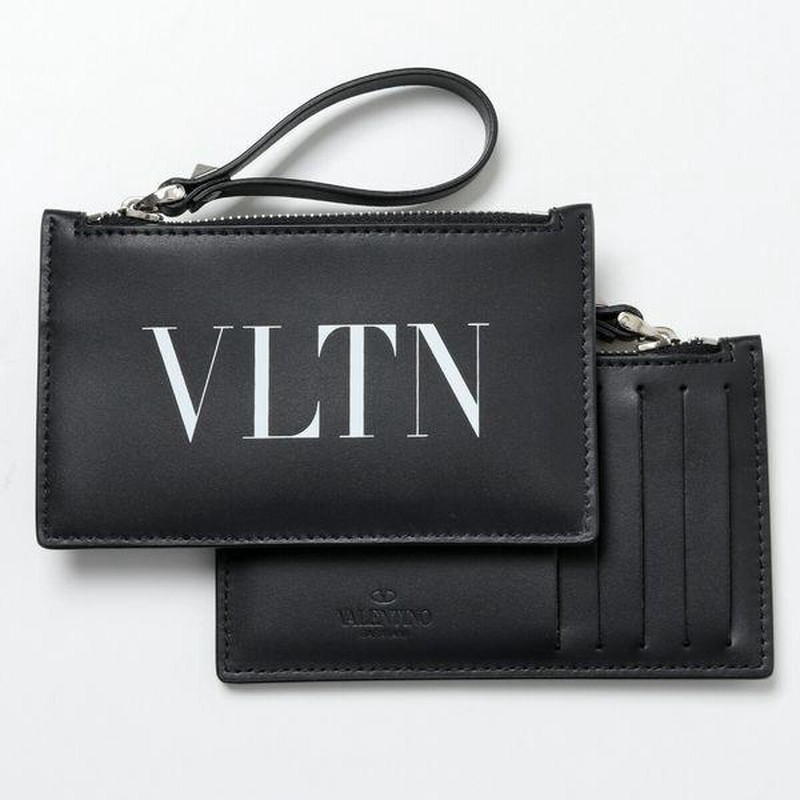 VALENTINO ヴァレンティノ 1Y2P0540LVN VLTN レザー カード