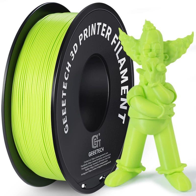 GEEETECH フィラメント PLA 3Dプリンター フィラメント 3Dペン PLA