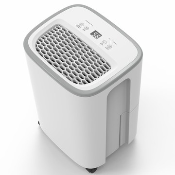 韓瑪12L升抽濕機智能家用靜音迷你宿舍地下浴室干燥吸濕器除濕機【北歐家居生活】