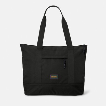 Timberland 中性黑色Timberpack 托特包｜0YHEU001