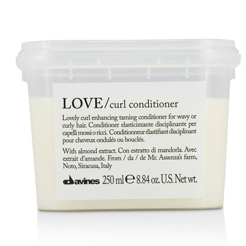 特芬莉(達芬尼斯) Davines - 甜愛捲俏輕髮膜(捲髮適用) Love Lovely Curl Enhancing Taming Conditioner