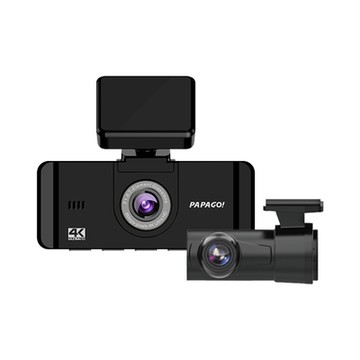 【PAPAGO】DVR PAPAGO P9 4K SONY星光級 安裝費另計 內附64G