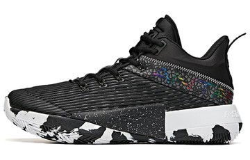 ANTA ATTACK 2 BLACK WHITE