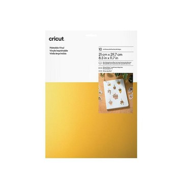 Cricut 可列印膠膜