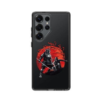 Galaxy S25 Ultra Clear 酷墨灰 - Assassin's Creed - Assassin's Creed® Shadows - Naoe and Yasuke