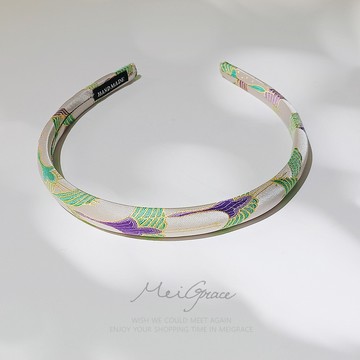 MeiGrace │手工髮箍