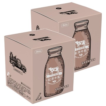 dripo ドリポ牧場紅茶 牛乳即溶飲品  16g  25包  2盒